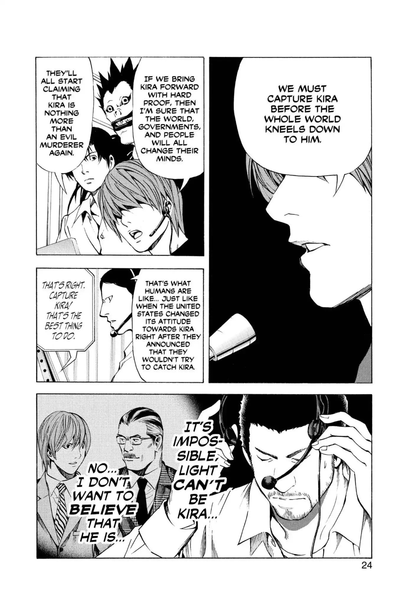 Death Note, Chapter 80 image 25
